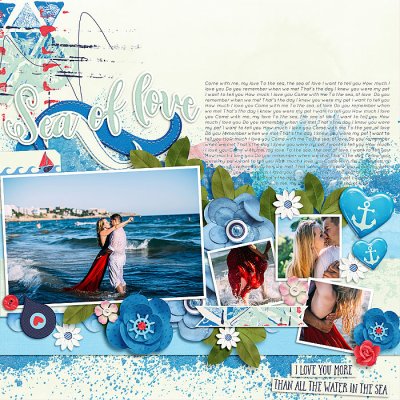 Sea of love
