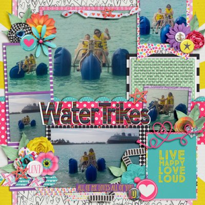 Water Trikes