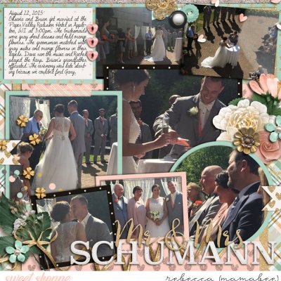 mr and mrs schumann