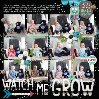 Watch Me Grow