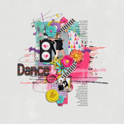 dance