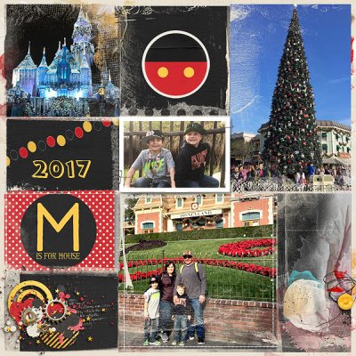 Disney Adventure