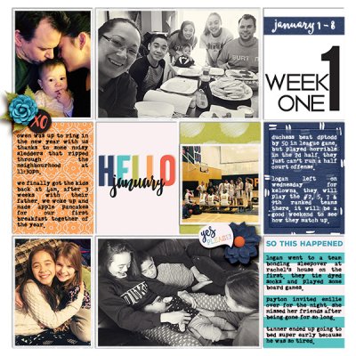 Week 1 Page 1