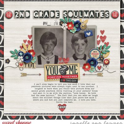 2nd Grade Soulmates