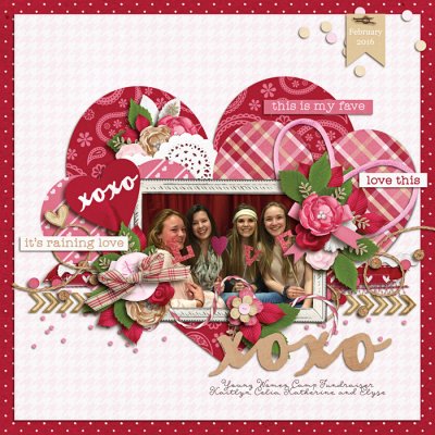 XOXO