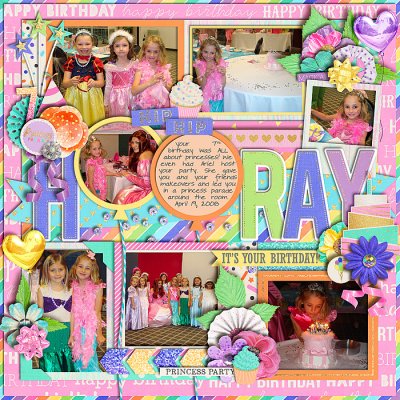 Princess Party