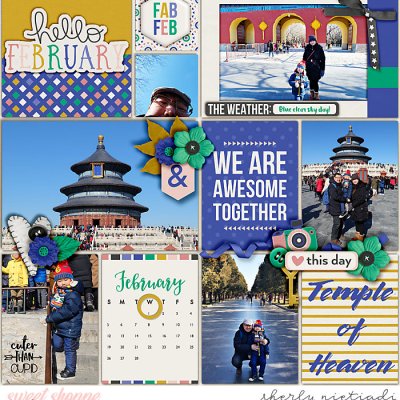 Temple of Heaven