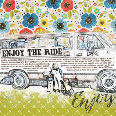 Enjoy the Ride