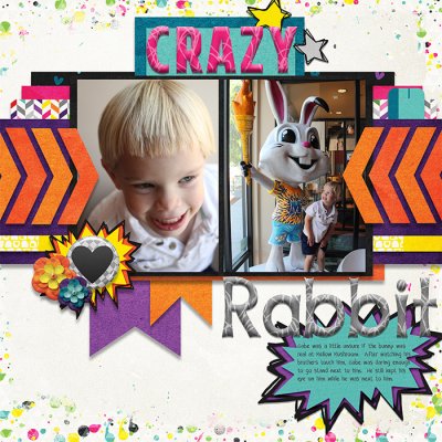 Crazy Rabbit