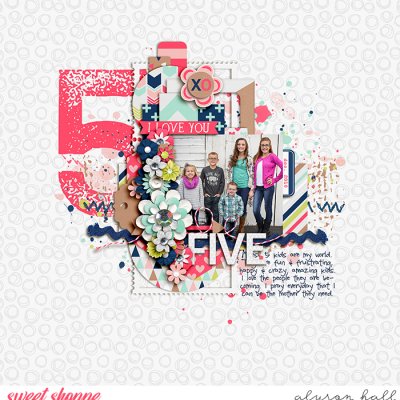Five