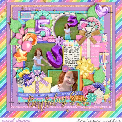 5 years old