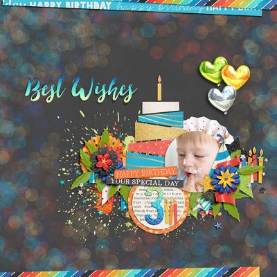 best wishes