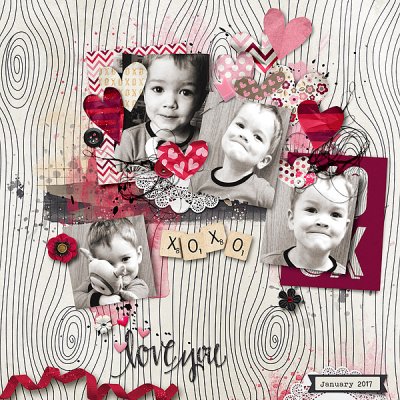 xoxo