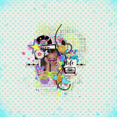 life is a mixed tape