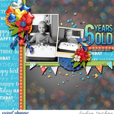 6 Years Old