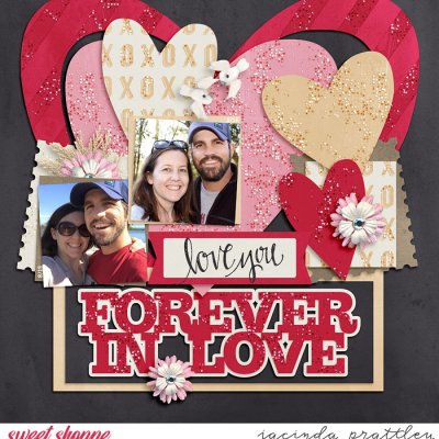 Forever in love