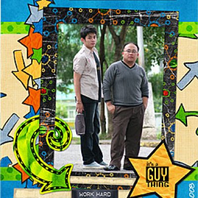 Cool Dudes 5