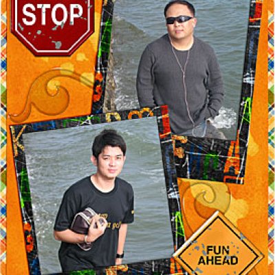 Cool Dudes 7
