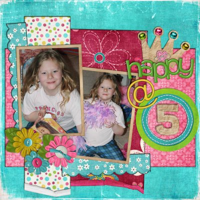 Happy @ 5
