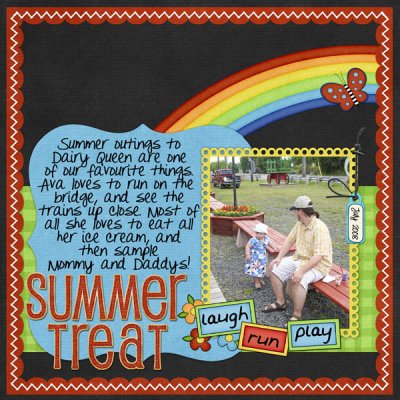 Summer Treat