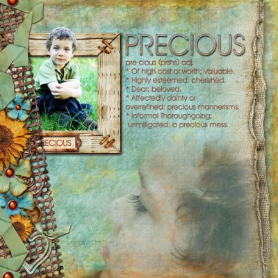 Precious