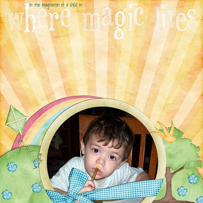Where magic lives