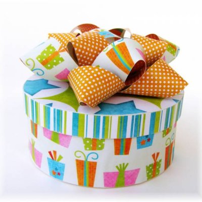 Birthday Gift Box