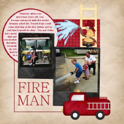 Fireman