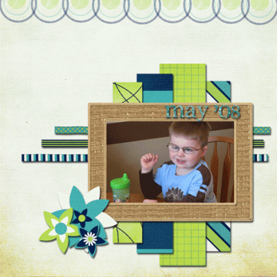 Isaac Posing