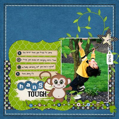 Hang Tough