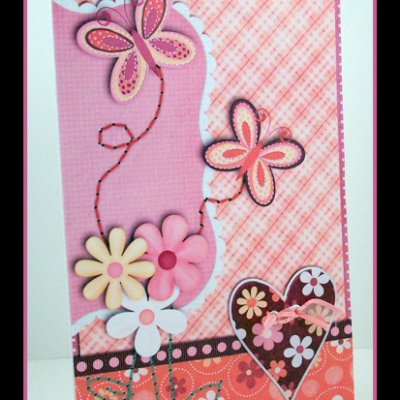 {Hybrid Card} Heart