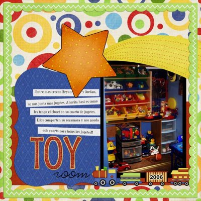 Toy Room