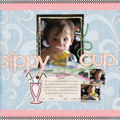 Sippy Cup