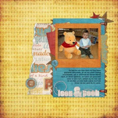 Leon & Pooh