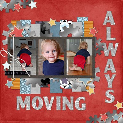 Always Moving