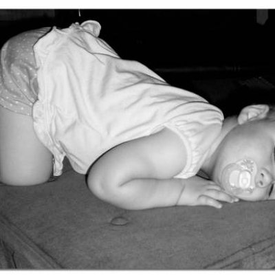 aerin's asleep