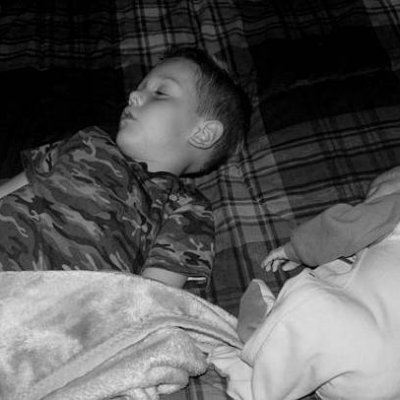 Sleeping Babies