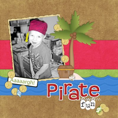 Pirate Fun