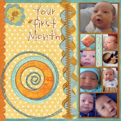 First Month