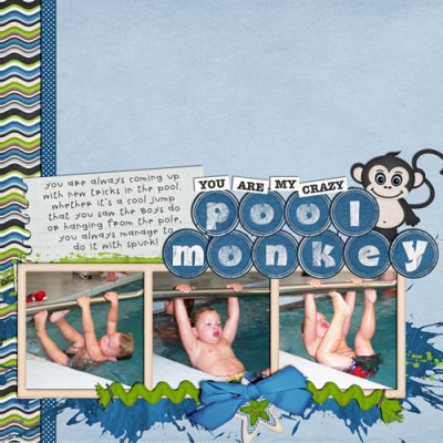 Pool Monkey