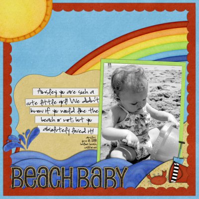 Beach Baby