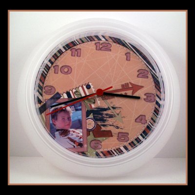 {Hybrid} Clock