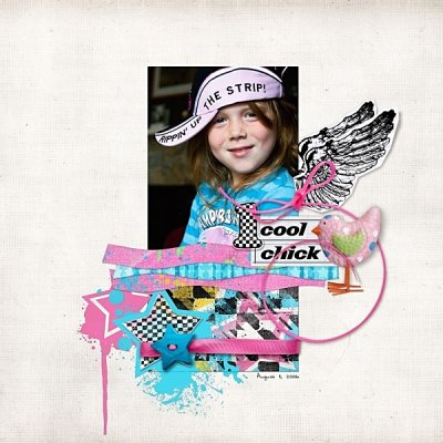 1 Cool Chick