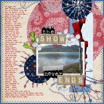 The Show That Never Ends