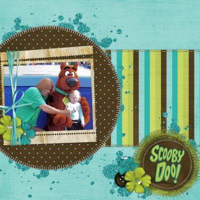 Scooby Doo-Universal Studios