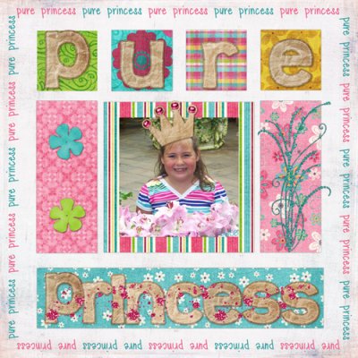 Pure Princess