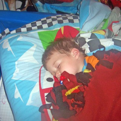 Shutterbug Shakedown #19- Sleeping