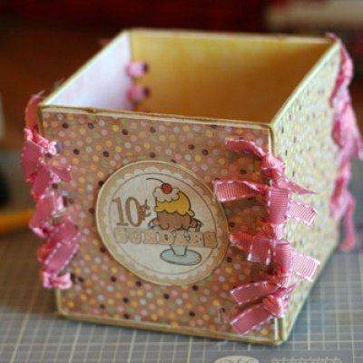 Hybrid Coaster Box