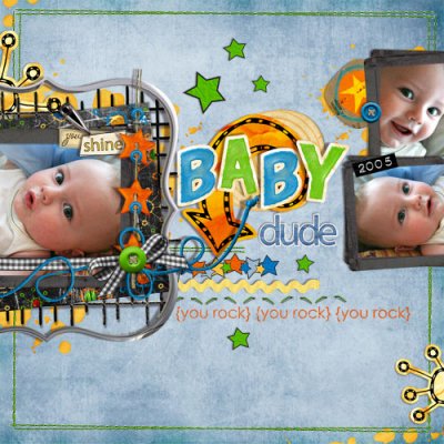 Baby Dude
