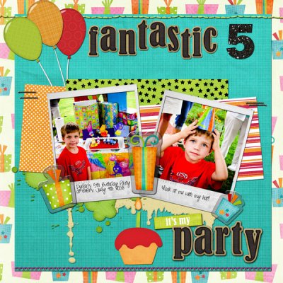 Dylan is 5!!!!